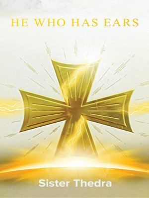 cover image of He Who Has Ears